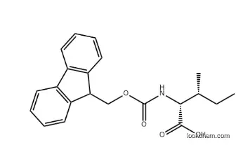 Fmoc-D-Ile-OH CAS 143688-83-9