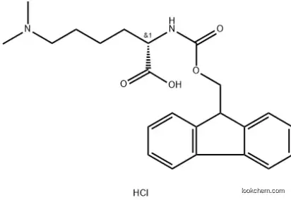 Fmoc-L-Lys(Me2)-OH * HCl CAS 252049-10-8