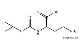 Boc-D-2,4-diaminobutyric acid CAS 80445-78-9