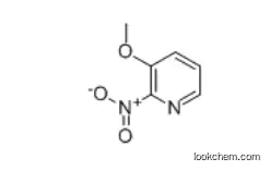 3-Methoxy-2-Nitropyridine CAS 20265-37-6