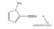 1-aminopyrrole-2-carbonitrile hydrochloride 937046-97-4
