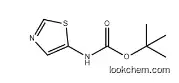 tert-butyl thiazol-5-ylcarbamate 942631-50-7