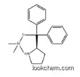 Pyrrolidine, 2-[diphenyl[(trimethylsilyl)oxy]methyl]-, (2R)- 943757-71-9