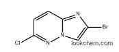 2-BROMO-6-CHLORO-IMIDAZO[1,2-B]PYRIDAZINE  944902-75-4