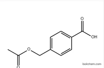 4-ACETOXYMETHYLBENZOIC ACID CAS 15561-46-3