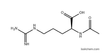 N-ALPHA-ACETYL-L-ARGININE CAS 155-84-0