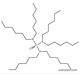 Phosphoric triamide, hexahexyl- (8CI,9CI) CAS：26546-99-6