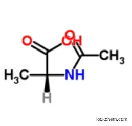 N-Acetyl-D-alanine CAS 19436-52-3