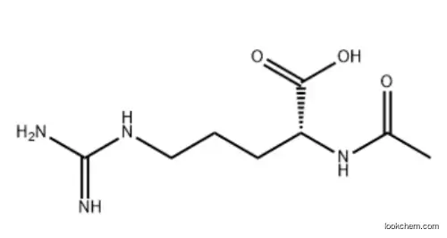 N2-acetyl-D-arginine CAS 2389-86-8