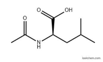 N-Acetyl-D-Leucine CAS. 19764-30-8