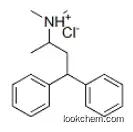 dimethyl(1-methyl-3,3-diphenylpropyl)ammonium chloride CAS：22173-83-7