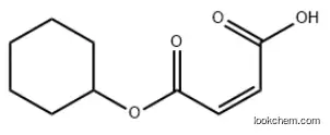 cyclohexyl hydrogen maleate CAS：2424-59-1