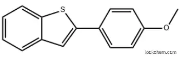 2-(4-Methoxyphenyl)benzothiophene CAS：27884-09-9