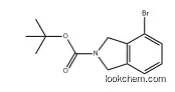 tert-butyl-4-bromoisoindoline-2-carboxylate 1035235-27-8