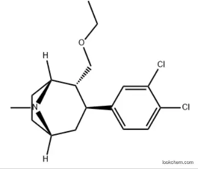 NS 2330; Tesofensine CAS 195875-84-4
