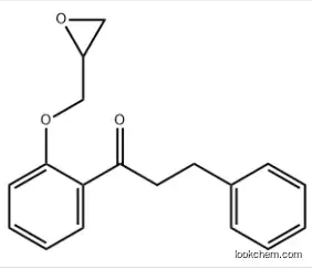 2'-(Oxiranylmethoxy)-3-phenylpropiophenon CAS：22525-95-7