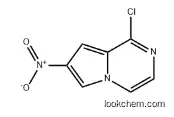 1-Chloro-7-nitropyrrolo[1,2-a]pyrazine 1053656-45-3