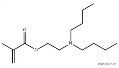 2-(dibutylamino)ethyl methacrylate CAS：2397-75-3