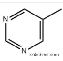 5-methylpyrimidine CAS：2036-41-1