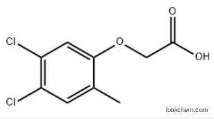 Acetic acid, 2-(4,5-dichloro-2-methylphenoxy)- CAS：2300-69-8
