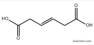 Hex-3-enedioic acid CAS：29311-53-3