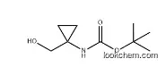 tert-Butyl (1-(hydroxymethyl)cyclopropyl)carbamate 107017-73-2