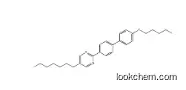 5-Heptyl-2-[4'-(pentyloxy)[1,1'-biphenyl]-4-yl]pyrimidine 107215-52-1
