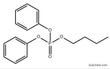butyl diphenyl phosphate CAS：2752-95-6