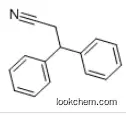 3,3-Diphenylpropiononitrile CAS：2286-54-6