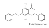 1-(2,4-bis(benzyloxy)-3,6-dihydroxyphenyl)ethanone 1083181-35-4