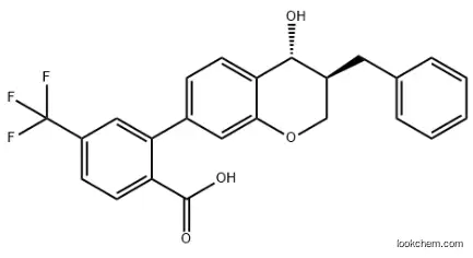 CP-195543 CAS：204981-48-6