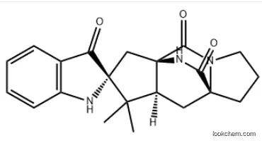 brevianamide A CAS：23402-09-7