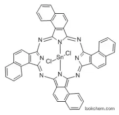 TIN(IV) 2,3-NAPHTHALOCYANINE DICHLORIDE CAS：26857-61-4
