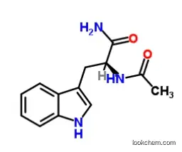 AC-TRP-NH2 CAS 2382-79-8