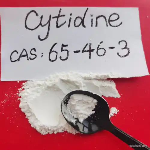 High Purity Cytidine CAS 65-46-3 with Enough Fresh Stock