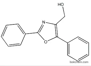 4-Oxazolemethanol, 2,5-diphenyl- CAS：2549-35-1