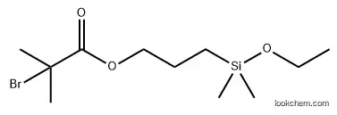 Propanoicacid, 2-broMo-2-Methyl-, 3-(ethoxydiMethylsilyl)propyl ester CAS：265119-86-6
