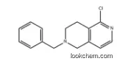 2-benzyl-5-chloro-1,2,3,4-tetrahydro-2,6-naphthyridine 1104027-46-4