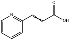 (E)-3-(pyridin-2-yl)acrylic acid