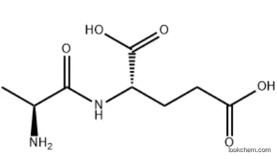 L-Glutamic acid,L-alanyl- CAS 13187-90-1