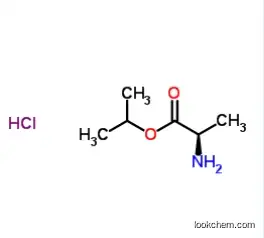 CAS 62062-65-1 L-Alanine Isopropyl Ester Hydrochloride