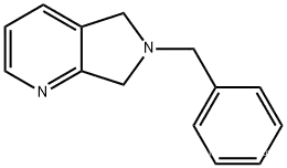 6-BENZYL-6,7-DIHYDRO-5H-PYRROLO[3,4-B]PYRIDINE