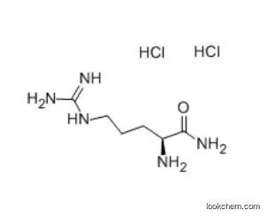 CAS 14975-30-5 L-argininamide dihydrochloride