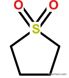 Tetramethylene sulfone