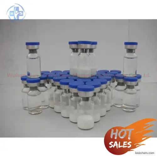 Hot Sell Factory Supply Melanotan II/Mt-1/Mt-2 Peptide Powder CAS 75921-69-6