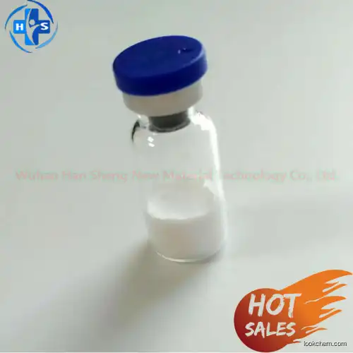 Hot Sell Factory Supply Melanotan II/Mt-1/Mt-2 Peptide Powder CAS 75921-69-6