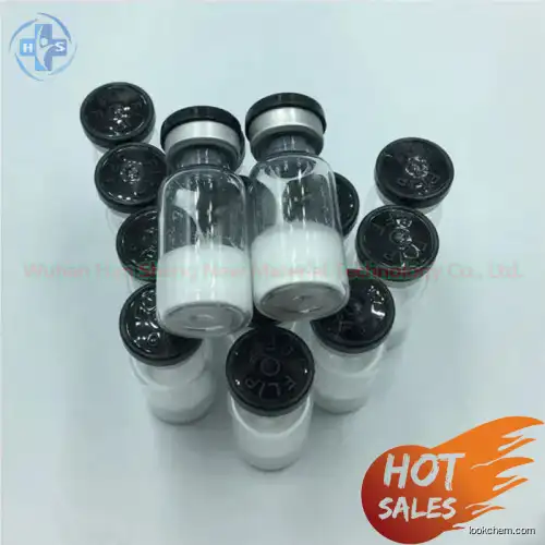 Hot Sell Factory Supply Raw Material pt141  Bremelanotide Peptie CAS 189691-06-3