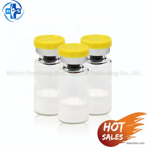 Hot Sell Factory Supply Raw Material pt141  Bremelanotide Peptie CAS 189691-06-3