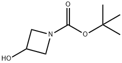 1-N-Boc-3-hydroxyazetidine