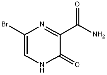 6-fluoro-3-hydroxypyrazine-2-carboxamide